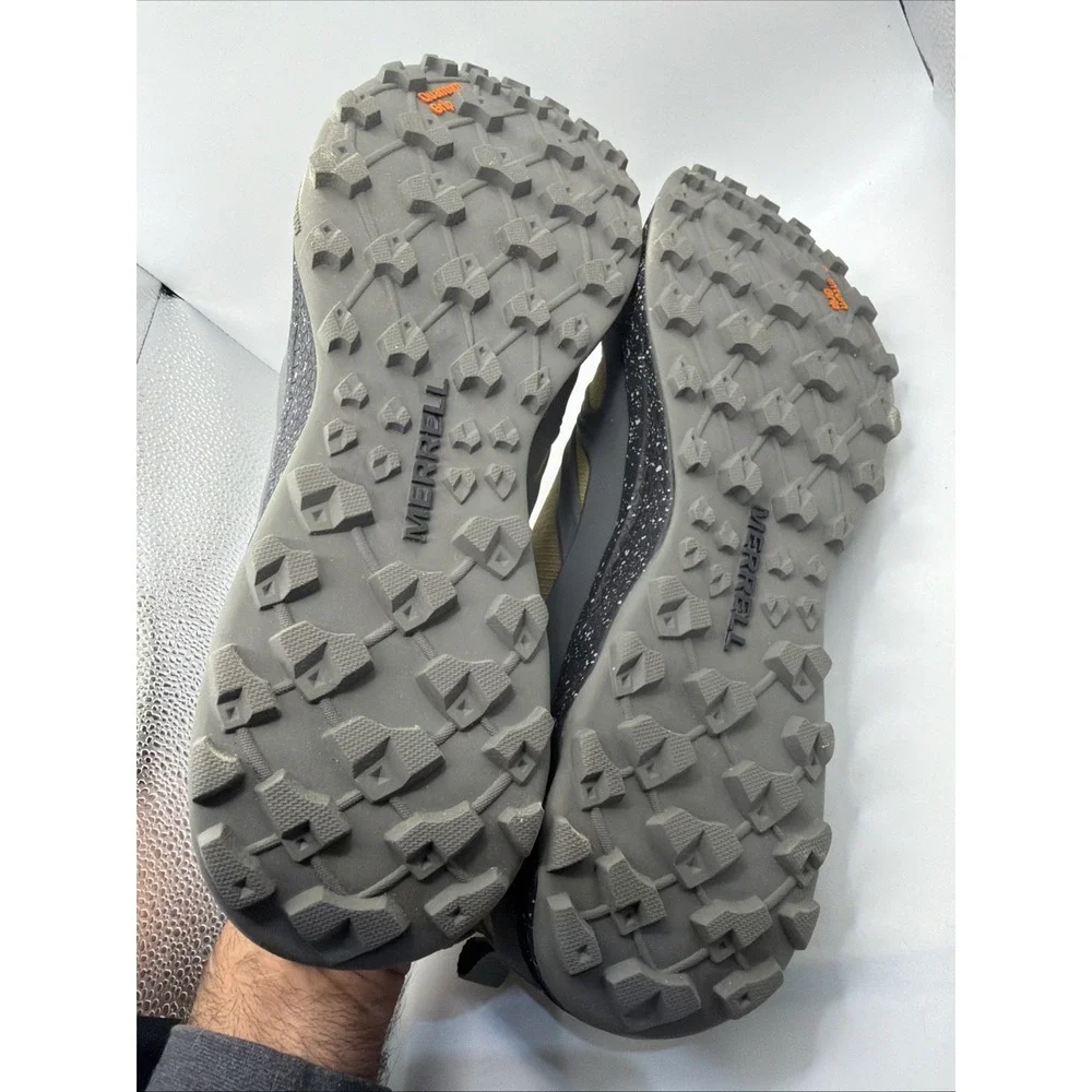 Merrell Altalight J033953 Mens US 15 Butternut Low Top Waterproof Hiking Shoes.